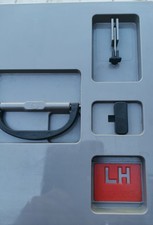 2 x Flugzeug Galley(!)box mit