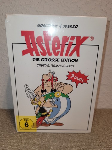 Asterix die große edition - große,