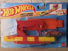 Hot Wheels STUNT TRACKS Rocket