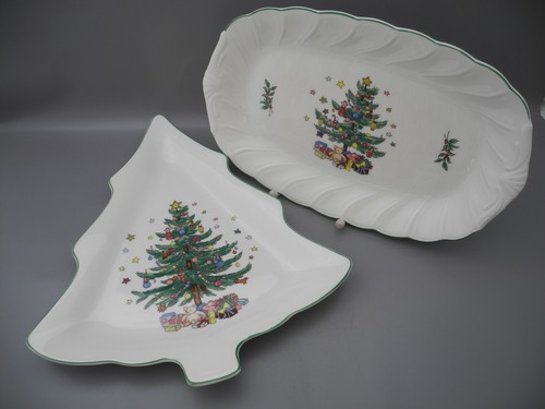 Nikko servierplatten happy - 2,