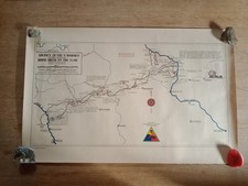 Original usa military rout - usa,