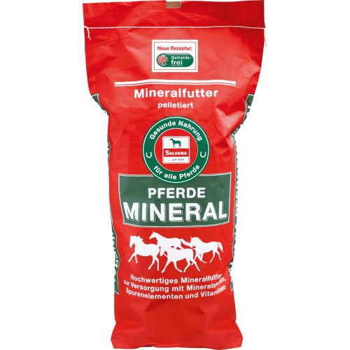 Salvana pferdemineral - salvana,
