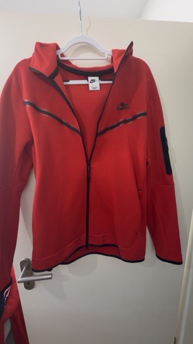 Nike tech fleece hoodie - nike, –