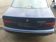 BMW 5er E39 original Heckklappe Limousine 276 Avusblau Bj.1997 