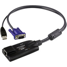 ATEN USB-VGA KVM ADAPTERKABEL