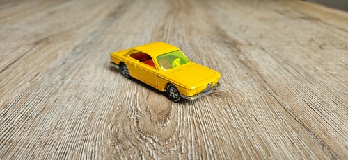 Siku v266 bmw - 2000, gelbe