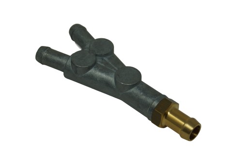 Brc stück 11 mm - y-stück,
