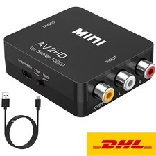 HDMI auf RCA Konverter TV