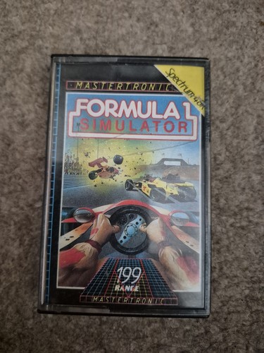Formel simulator zx - formel,