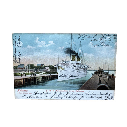 Ansichtskarte postkarte kiel - ansichtskarte,