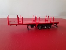 Herpa LKW 1:87 Rungenauflieger