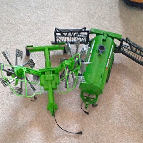 Fendt ferngesteuerter