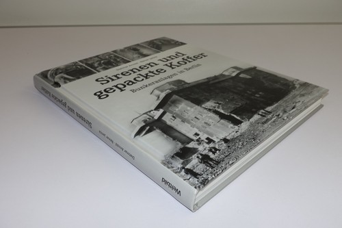 Sirenen und gepackte koffer - sirenen,