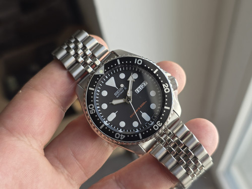 Seiko skx007k out - seiko,