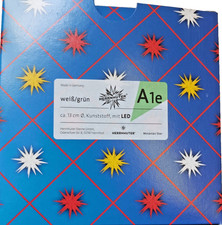 Herrnhuter Stern A1e 13cm