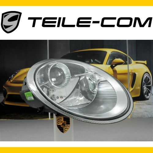 Porsche 911 997 litronic - 997, xenon