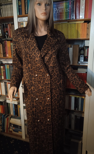 Eleganter damen trenchcoat - eleganter,