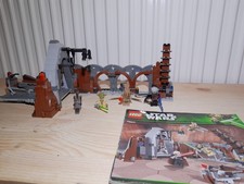 LEGO 75017 Star Wars Duell auf Geonosis inkl. Figuren und BA