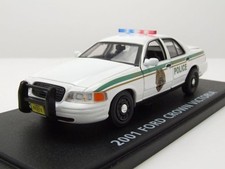 Ford Crown Victoria Police