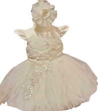 Taufkleid Baby 68 74 6-9M