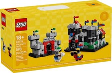 LEGO 40775 Promotional Mini-Ritterburg NEU OVP