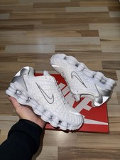 Nike Shox TL Weiß In Gr.40,5