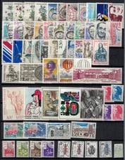 FRANKREICH 1983 KOMPLETTES