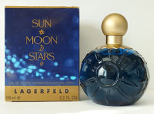 Lagerfeld Sun Moon Stars Eau de Toilette 100 ml EdT OVP Rarität