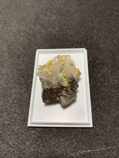 Arsenopyrit, Siderit, Quarz, Reiche Zeche, Freiberg, Erzgebirge, Sachsen