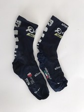 Giordana Socken Pro Team Orica Scott, blau