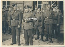 Foto Offiziere-Soldaten
