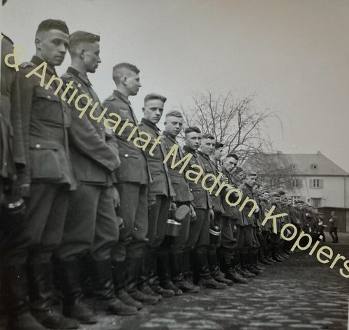 Orig foto ww2 wk2 wh - orig.,