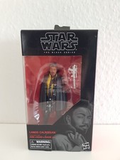 Star Wars Black Series young Lando Calrissian 