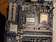 FOXCONN G41M  Series -Sockel