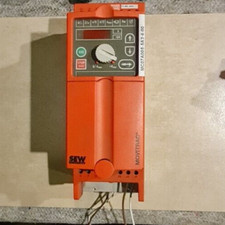 1pcs Used SEW Inverter MC07A005-5A3-4-00 wie neu