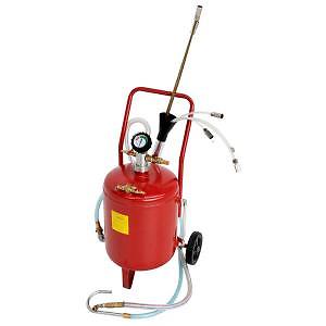 Gallonen pneumatische öl - 5,