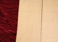 Luthier western red cedar