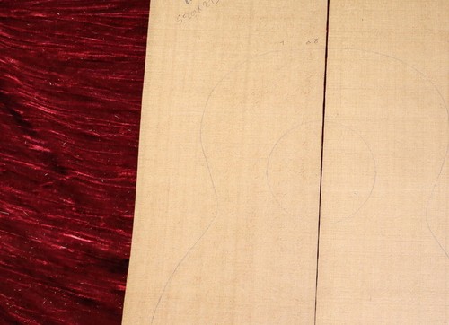 Luthier western red cedar