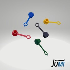 Schmiernippel Schutzkappen Abdeckkappen Industriequalität aus Deutschland M6-M10