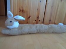 ~ Plüsch- Zugluft-Tier, Türstopper Hase,  ca. 85 cm ~