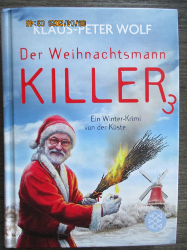 Klaus peter wolf der - wolf,,
