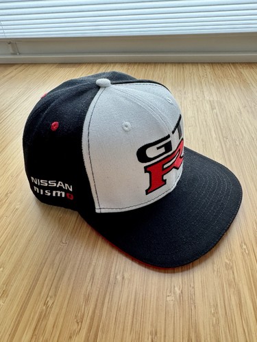 Nissan nismo snapback cap - nismo,