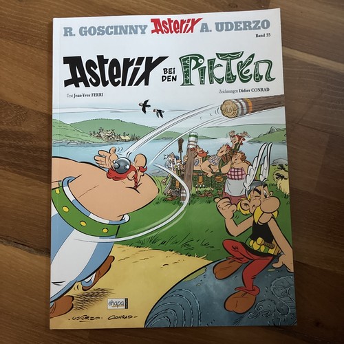 Asterix bei den - ,