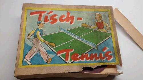Ping pong spiel ovp ddr - pong,