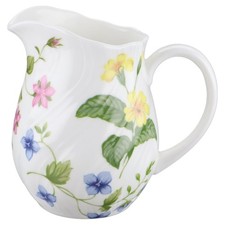 Milchkännchen Queen's England Country Meadow