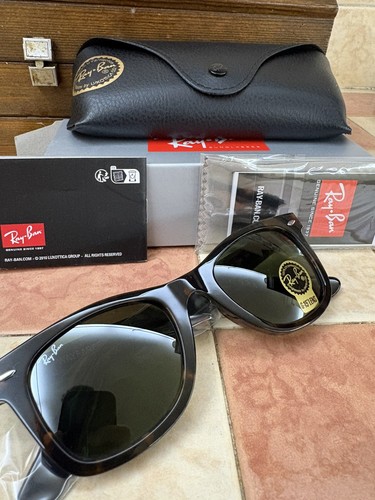 Ray ban wayfarer rb2140 - wayfarer, damen