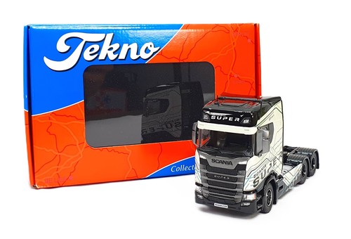 Tekno scania 560 s super - s,