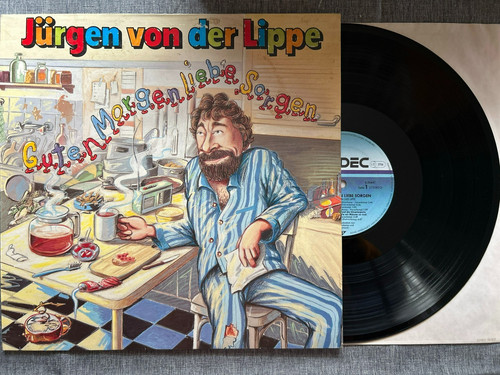 Jürgen von der lippe - der, ‎–