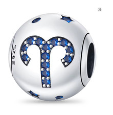 CHARM ANHÄNGER STERLING