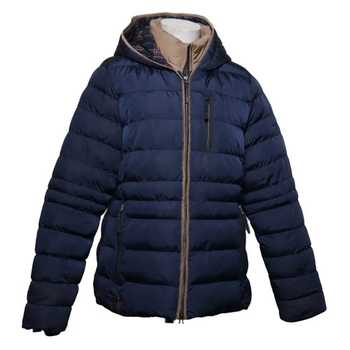 Black forest winterjacke - black, forest,